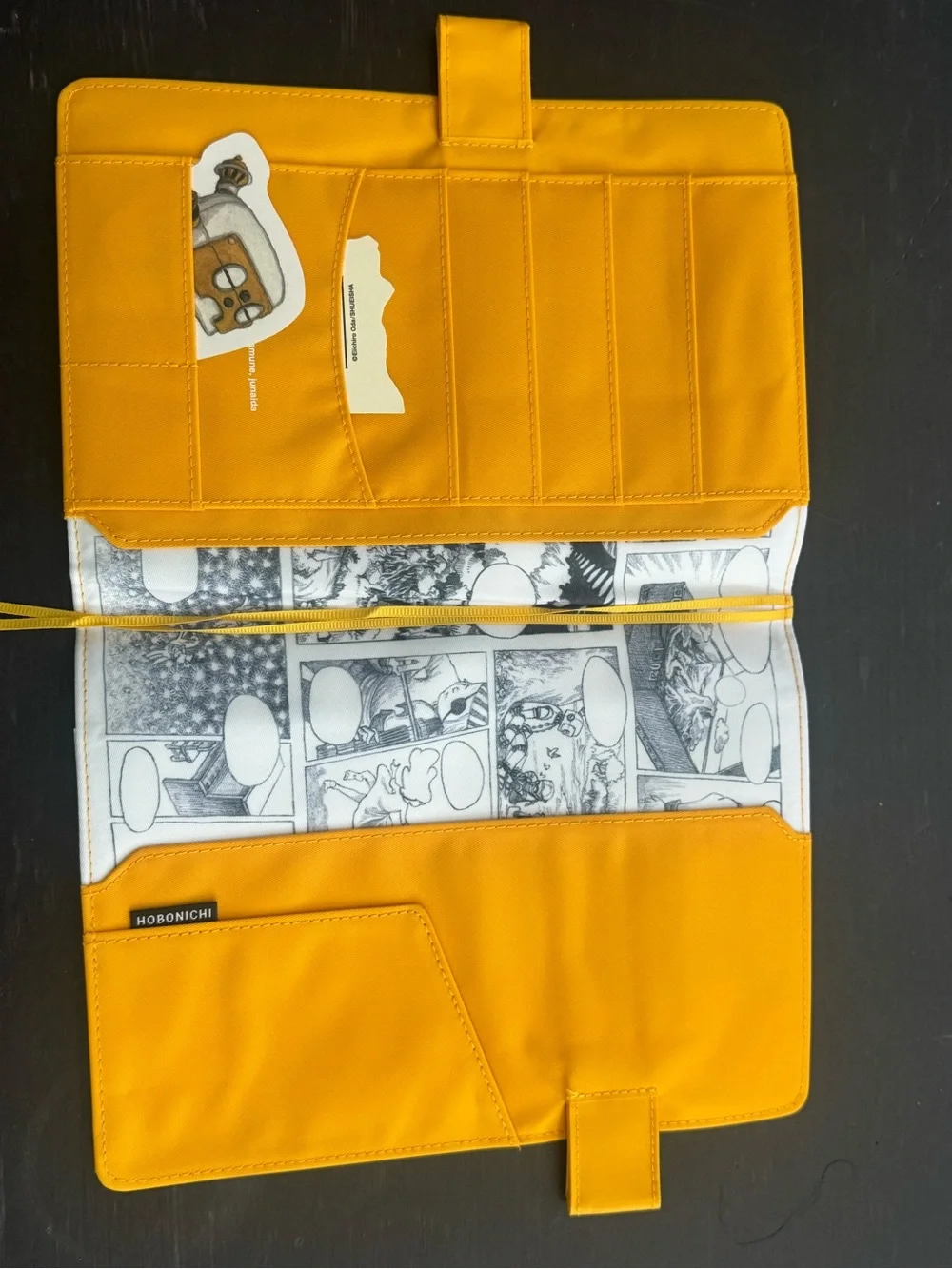 NEW Hobonochi Planner Cover - fits Cousin size planner